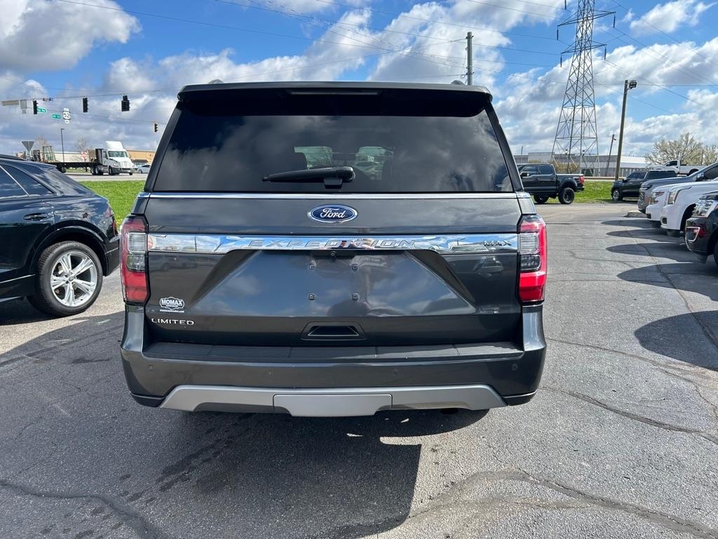 Ford Expedition MAX Limited 4WD 2019