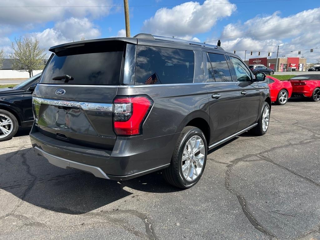 Ford Expedition MAX Limited 4WD 2019