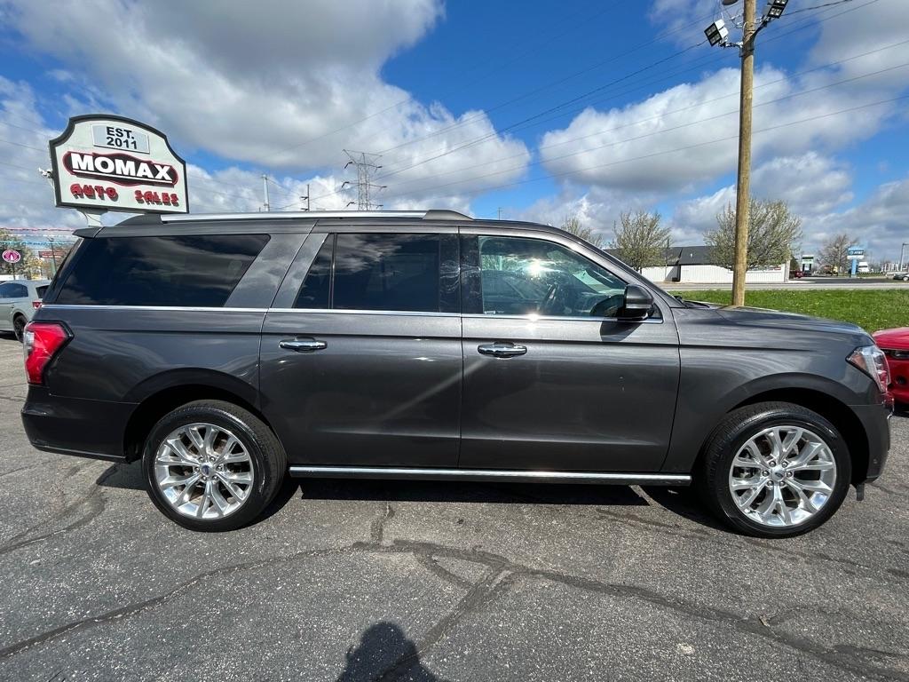 Ford Expedition MAX Limited 4WD 2019