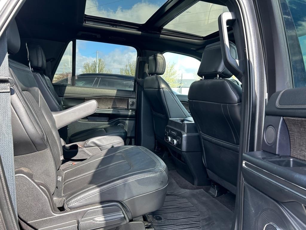 Ford Expedition MAX Limited 4WD 2019