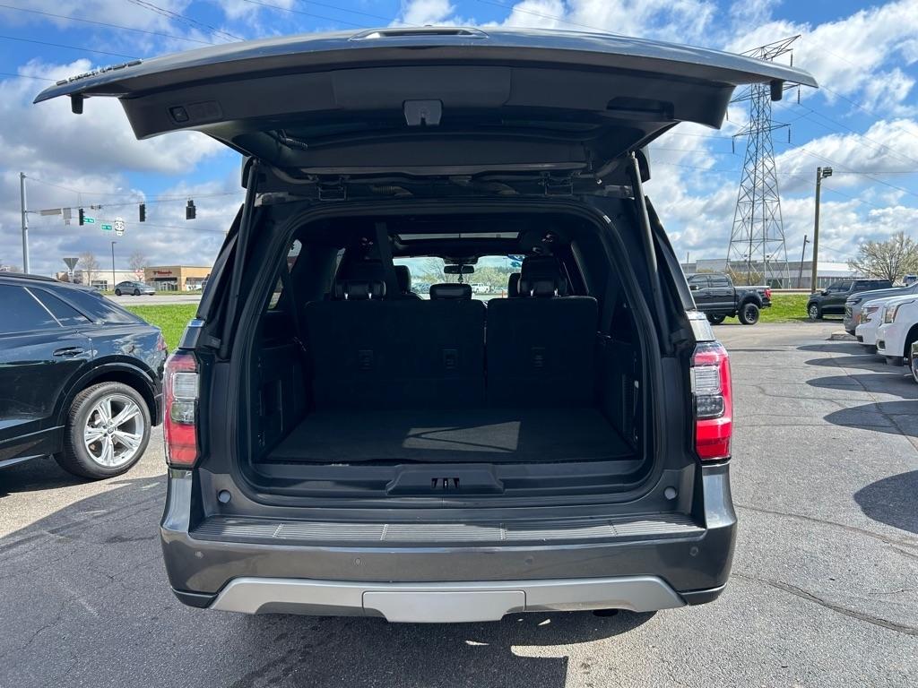 Ford Expedition MAX Limited 4WD 2019
