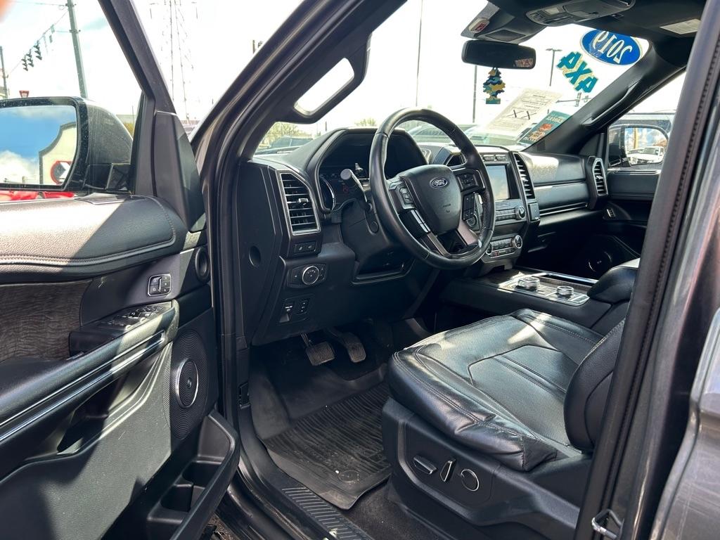 Ford Expedition MAX Limited 4WD 2019