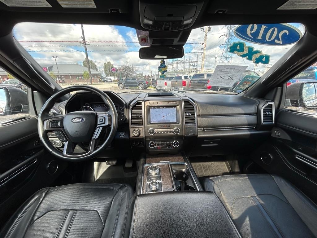 Ford Expedition MAX Limited 4WD 2019