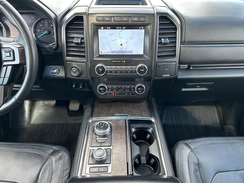 Ford Expedition MAX Limited 4WD 2019