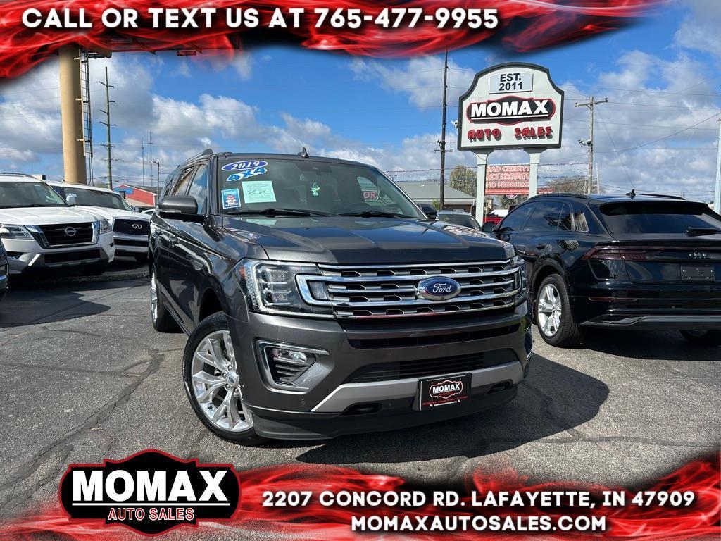 2019 Ford Expedition MAX Limited 4WD