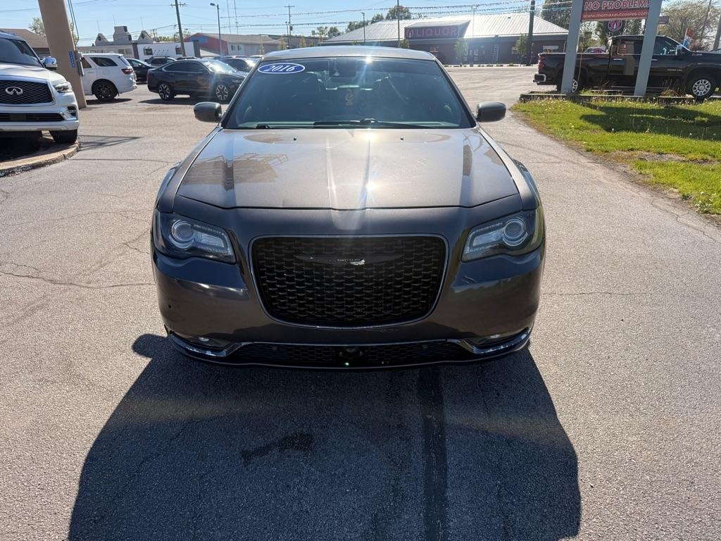 Chrysler 300 S V6 AWD 2016