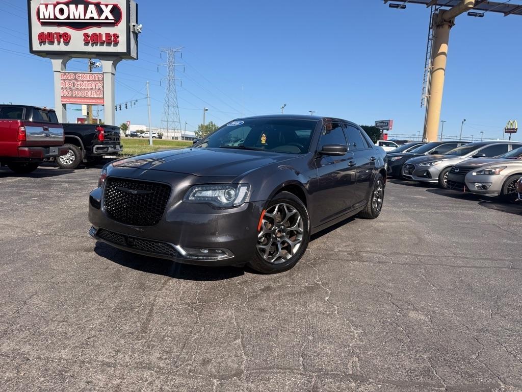 Chrysler 300 S V6 AWD 2016