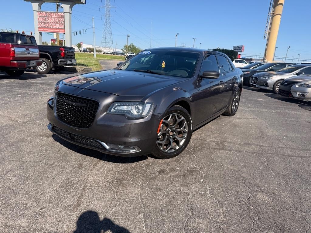 Chrysler 300 S V6 AWD 2016