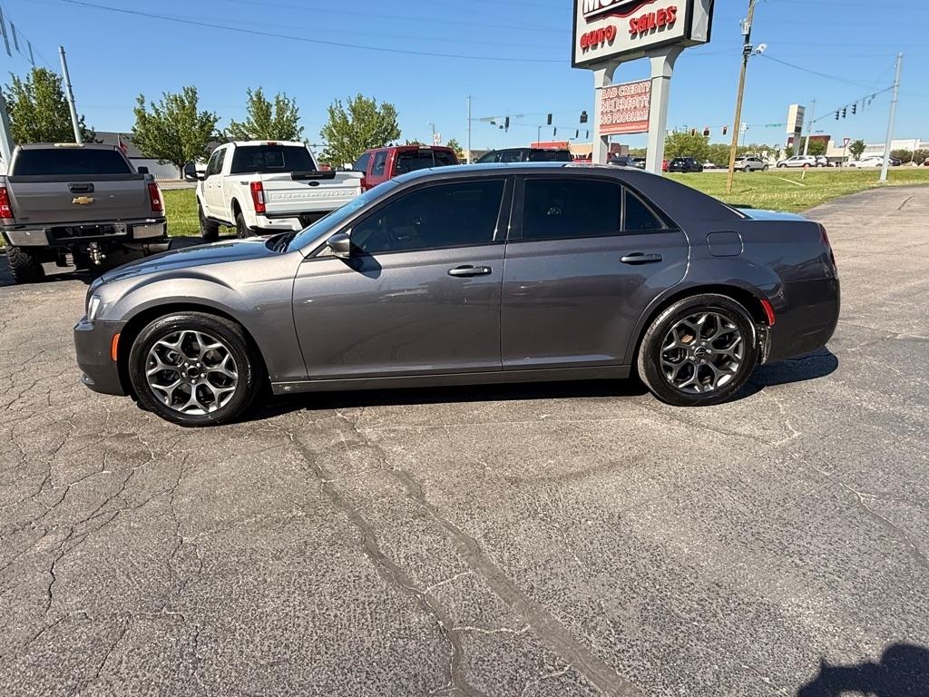 Chrysler 300 S V6 AWD 2016