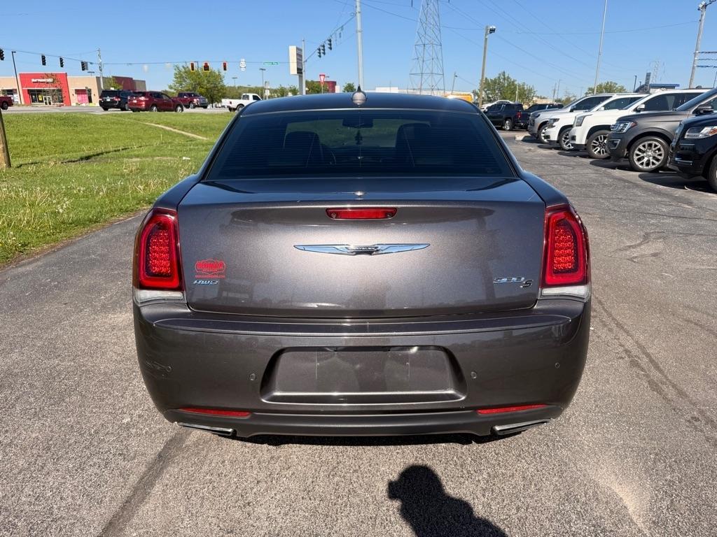 Chrysler 300 S V6 AWD 2016