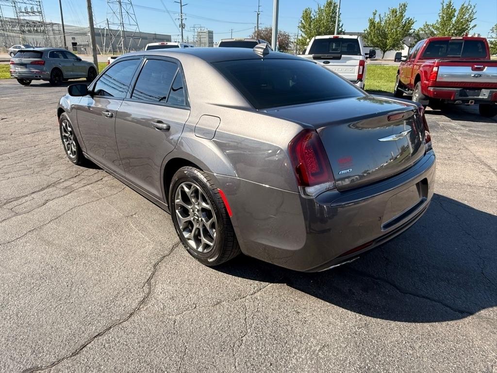 Chrysler 300 S V6 AWD 2016