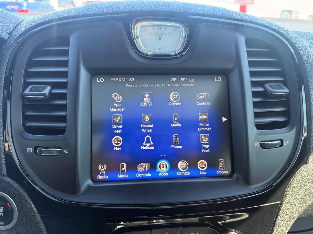 Chrysler 300 S V6 AWD 2016