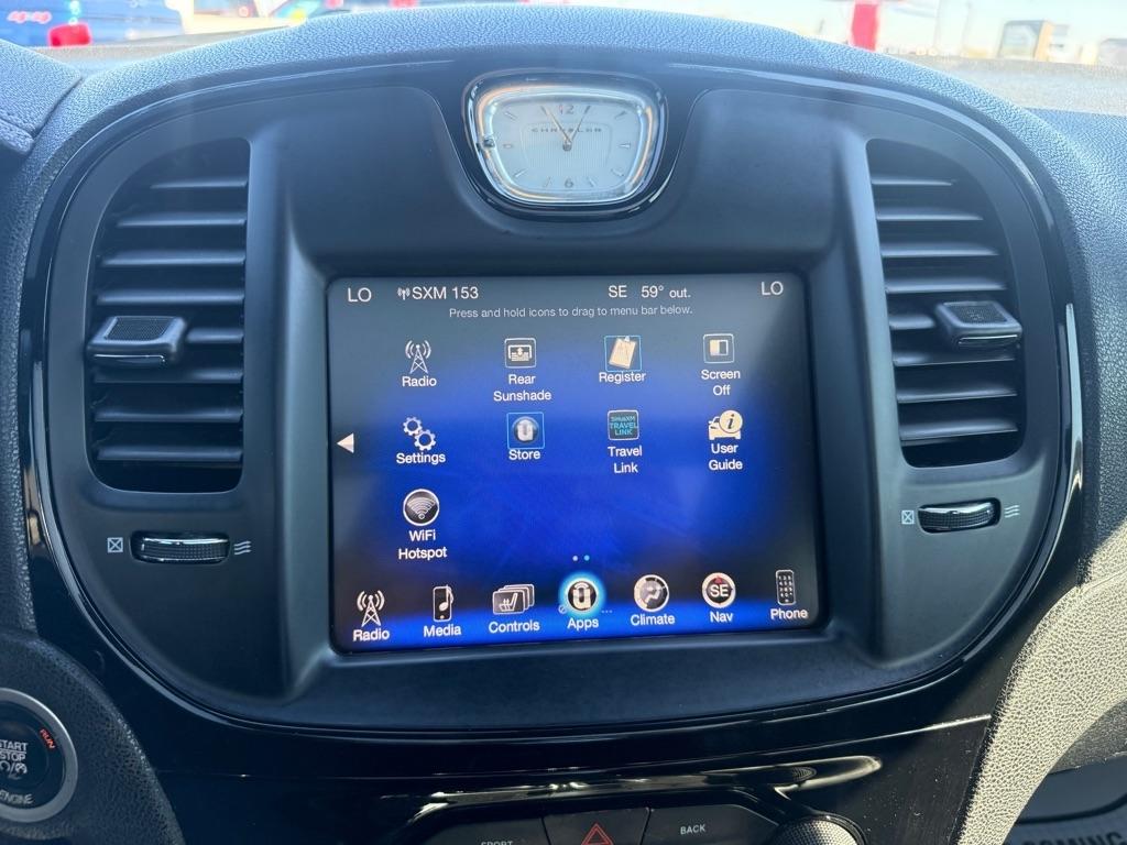 Chrysler 300 S V6 AWD 2016