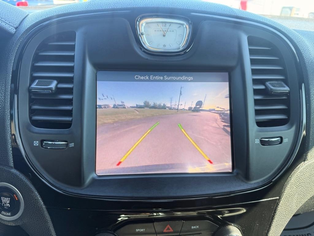 Chrysler 300 S V6 AWD 2016