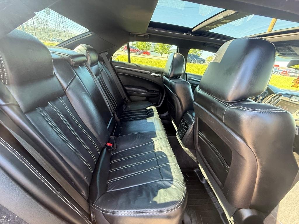 Chrysler 300 S V6 AWD 2016