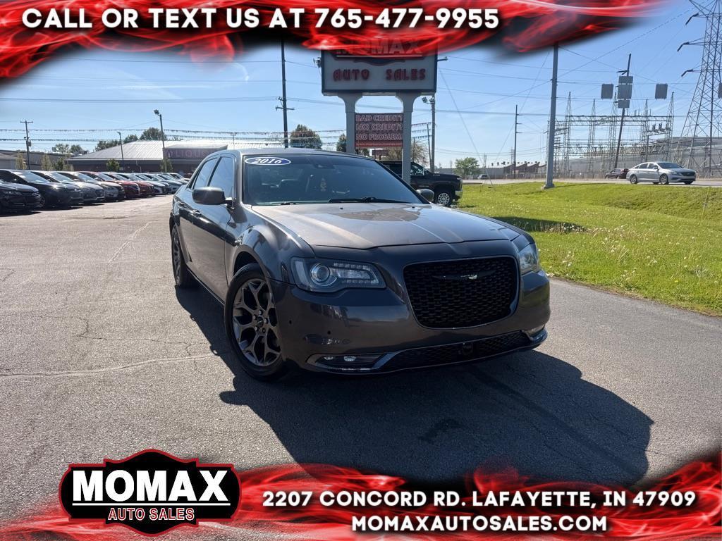 2016 Chrysler 300 S V6 AWD