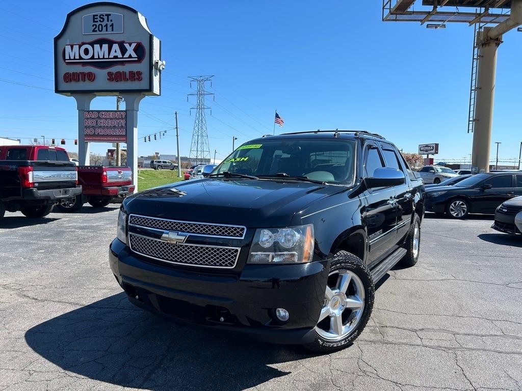 Chevrolet Avalanche LTZ 4WD 2010