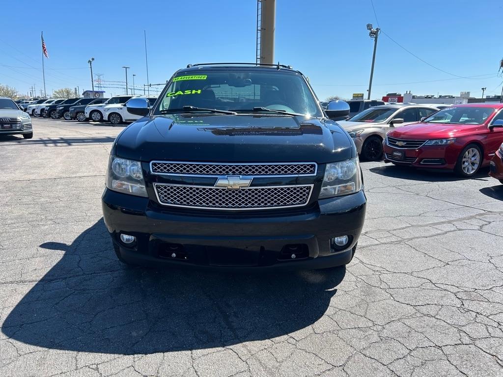 Chevrolet Avalanche LTZ 4WD 2010