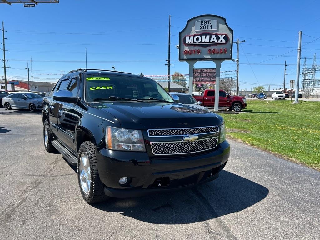 Chevrolet Avalanche LTZ 4WD 2010