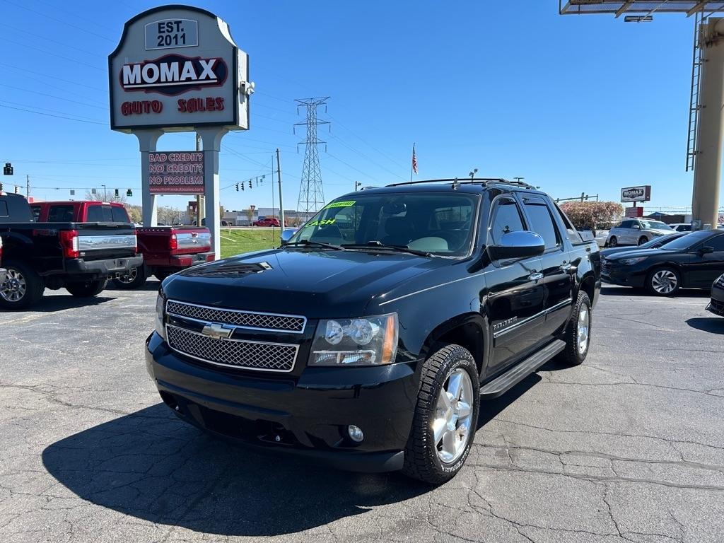 Chevrolet Avalanche LTZ 4WD 2010