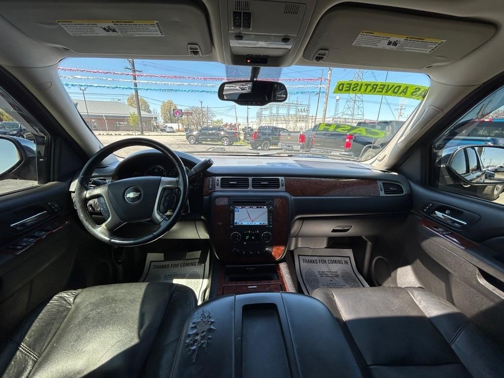 Chevrolet Avalanche LTZ 4WD 2010