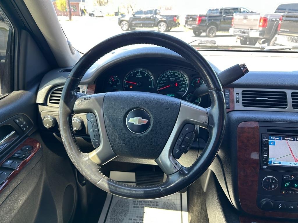 Chevrolet Avalanche LTZ 4WD 2010