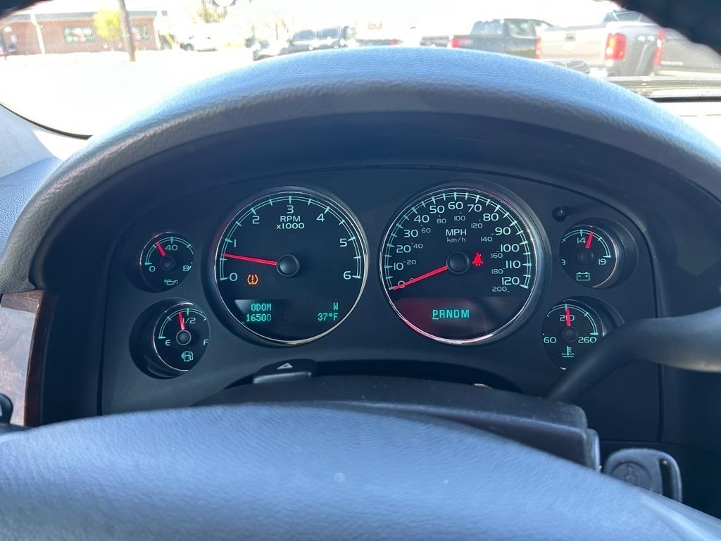 Chevrolet Avalanche LTZ 4WD 2010