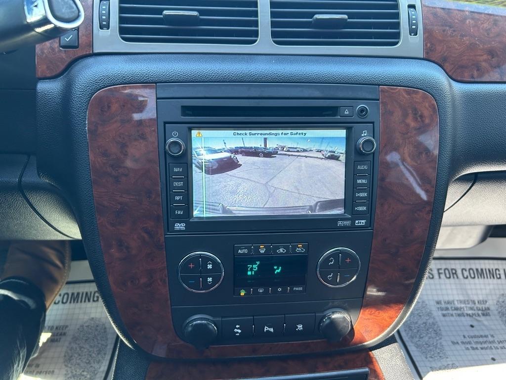 Chevrolet Avalanche LTZ 4WD 2010