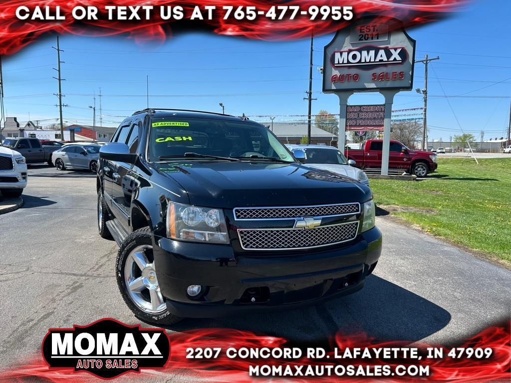 Chevrolet Avalanche LTZ 4WD 2010