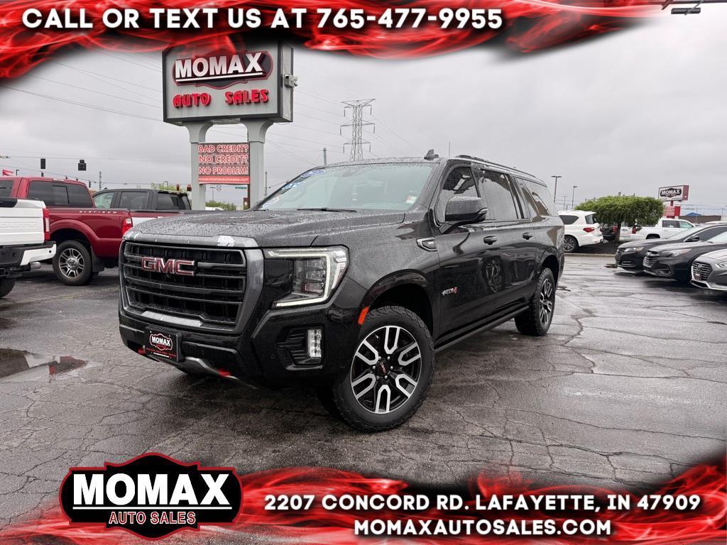 2021 GMC Yukon XL AT4