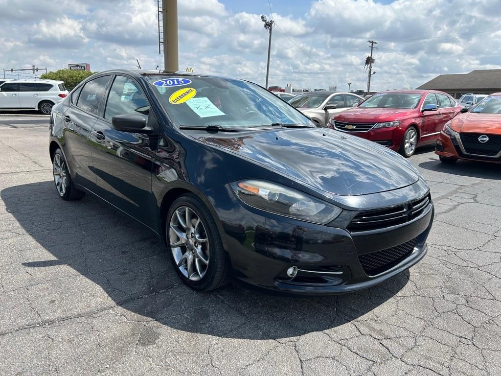 Dodge Dart SXT 2015