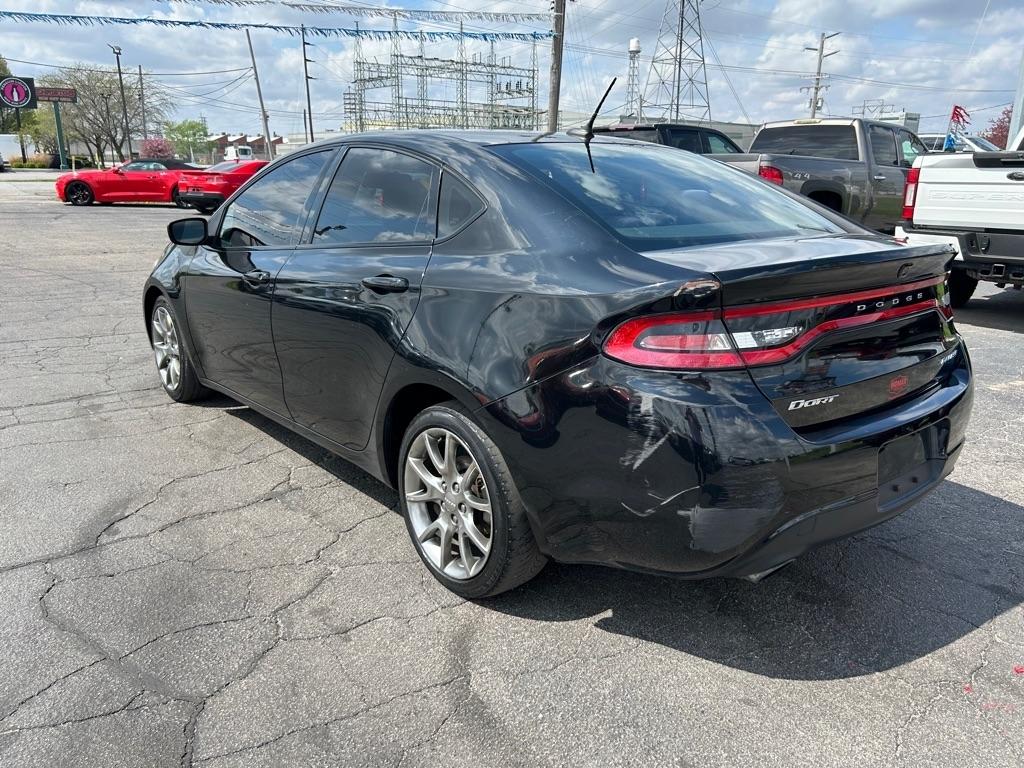 Dodge Dart SXT 2015