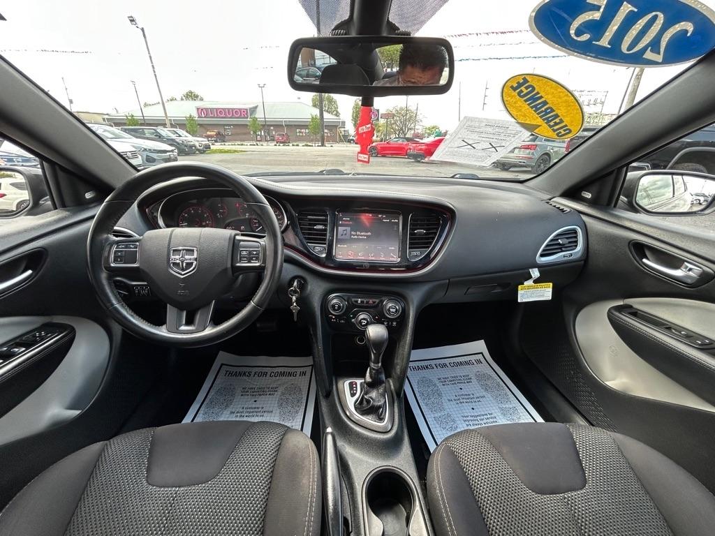 Dodge Dart SXT 2015
