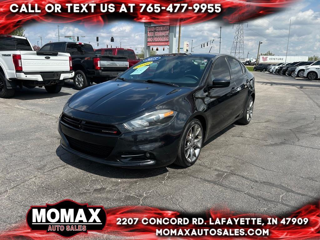 Dodge Dart SXT 2015
