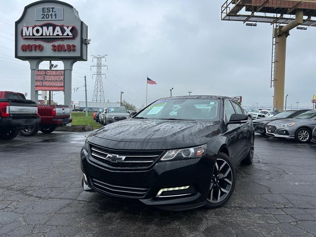 Chevrolet Impala Premier 2017