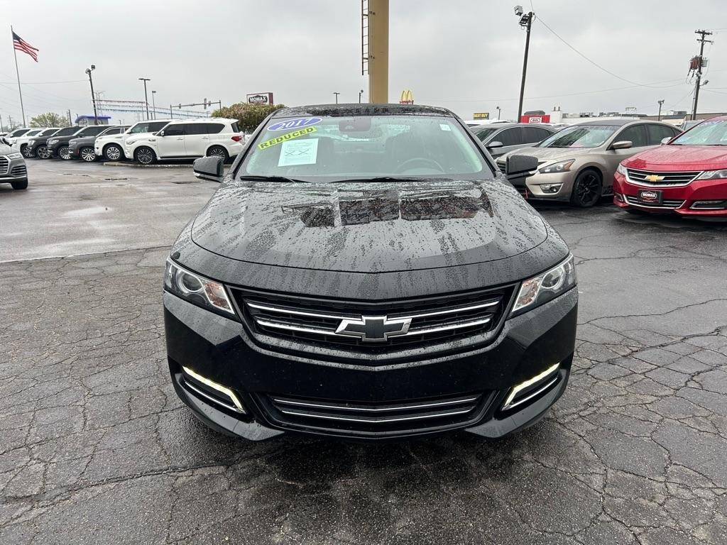 Chevrolet Impala Premier 2017