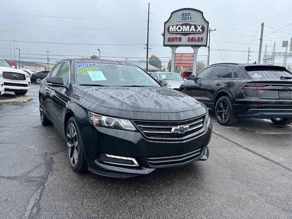 Chevrolet Impala Premier 2017