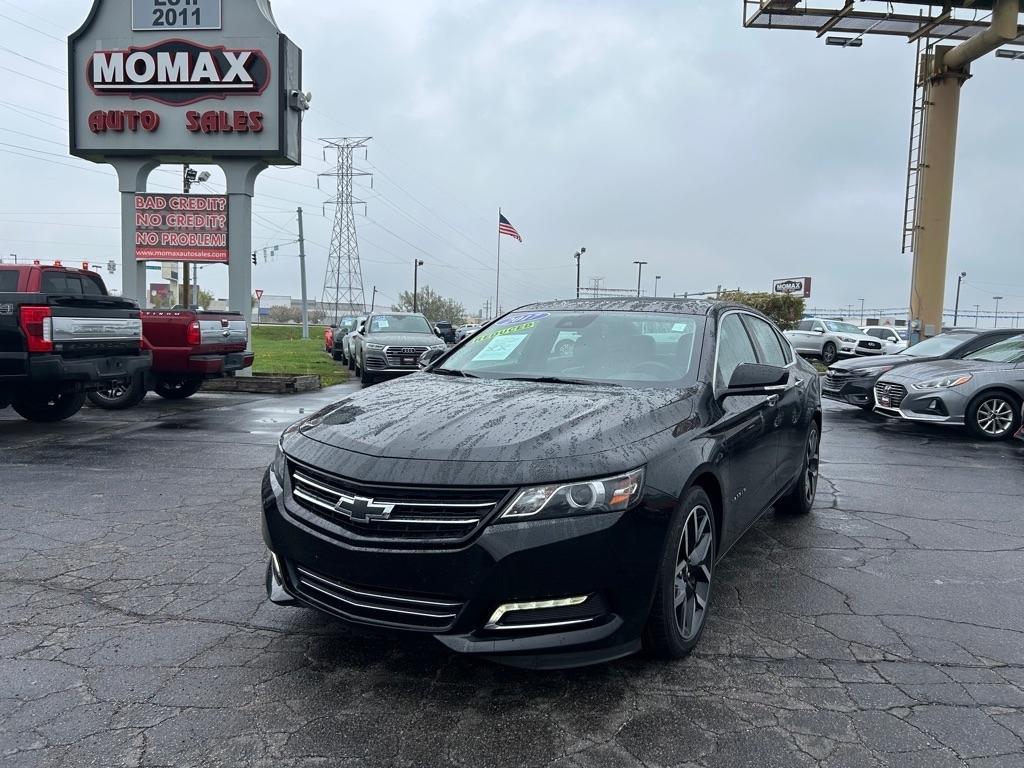 Chevrolet Impala Premier 2017