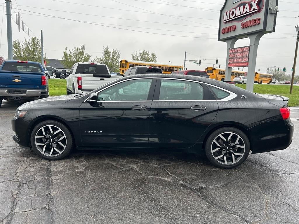 Chevrolet Impala Premier 2017