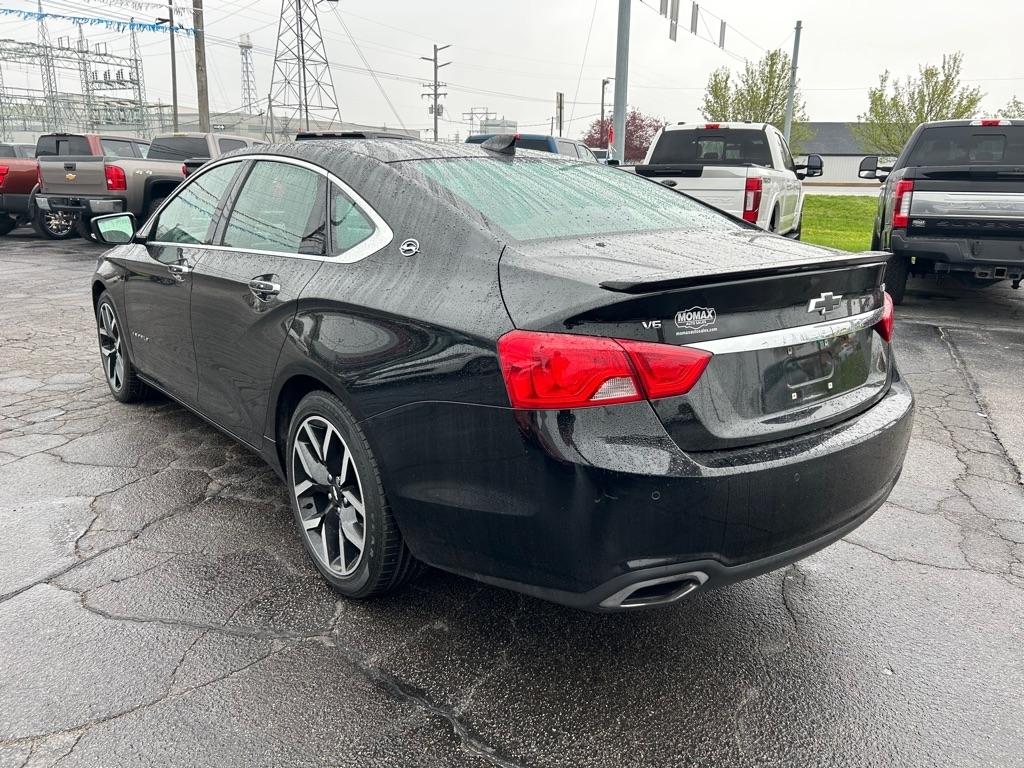 Chevrolet Impala Premier 2017