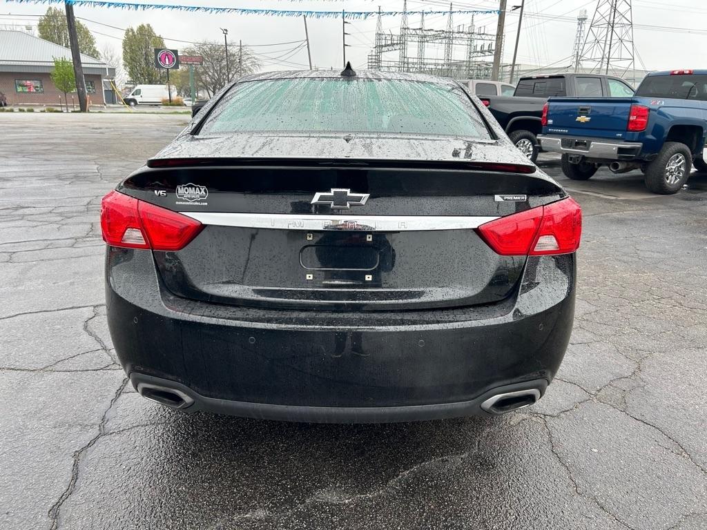 Chevrolet Impala Premier 2017