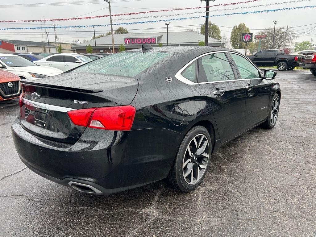 Chevrolet Impala Premier 2017