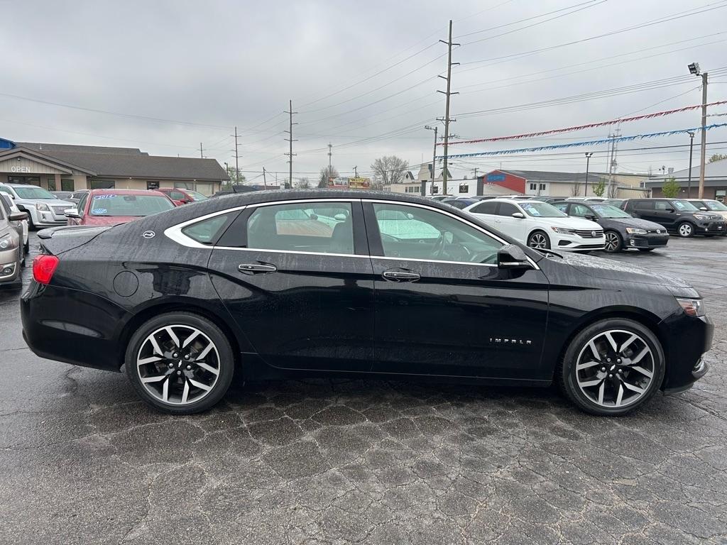 Chevrolet Impala Premier 2017