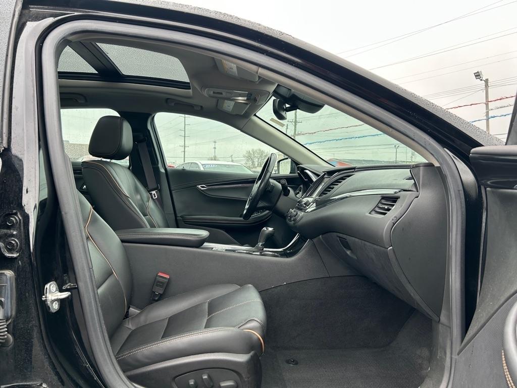 Chevrolet Impala Premier 2017