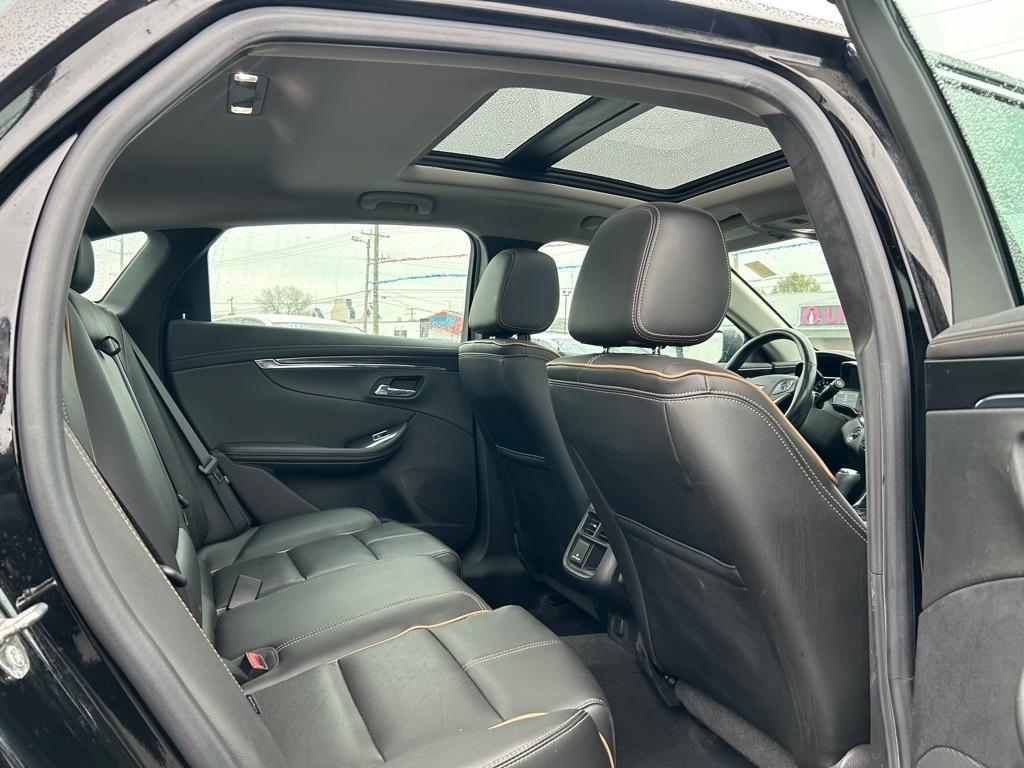 Chevrolet Impala Premier 2017