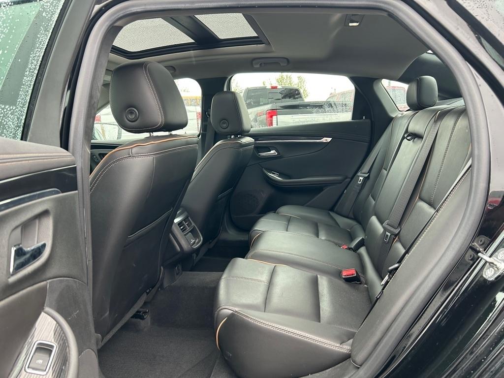 Chevrolet Impala Premier 2017