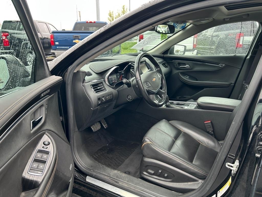 Chevrolet Impala Premier 2017