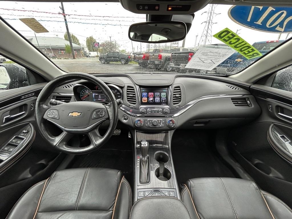 Chevrolet Impala Premier 2017