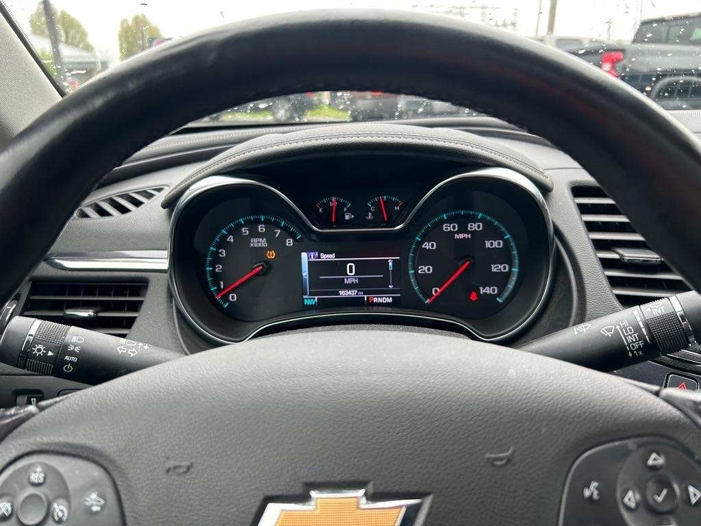 Chevrolet Impala Premier 2017