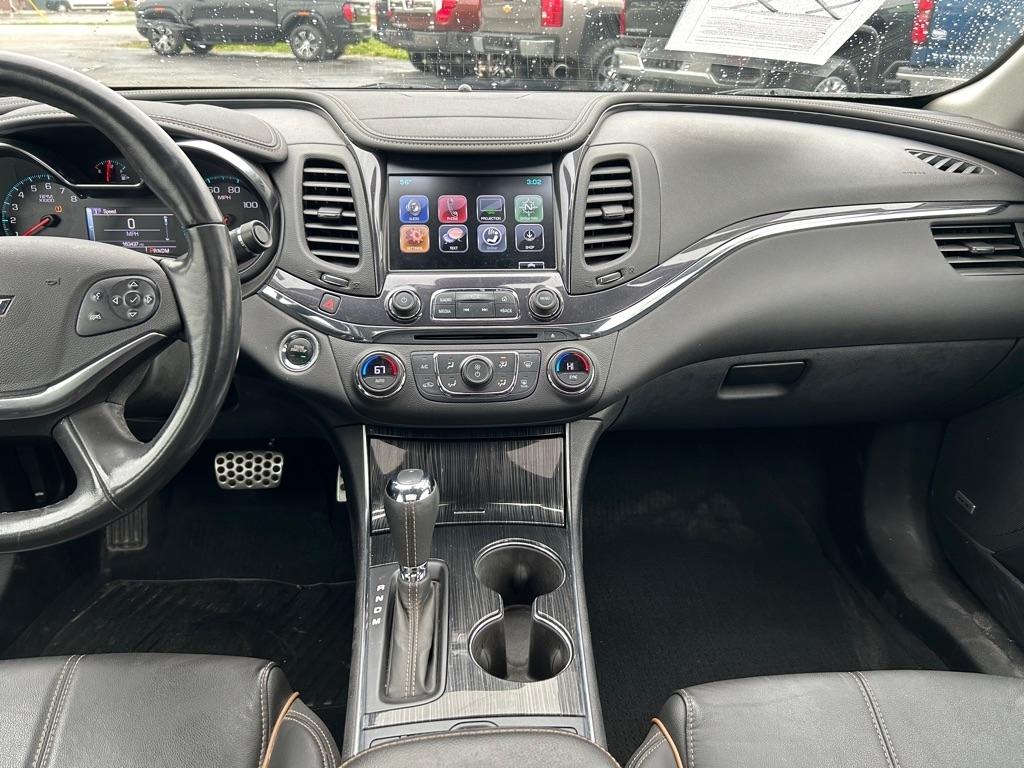 Chevrolet Impala Premier 2017